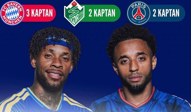 Iğdır FK, Dünya Kupası'na iki milli takım kaptanı gönderdi