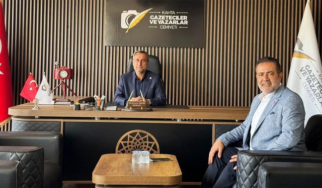 Kahta’da Kalkınma ve Dayanışma Vurgusu