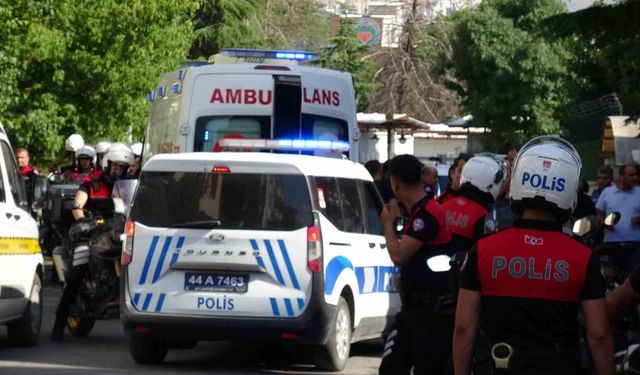 Malatya'da dehşet: Baba eşini ve kızını öldürdü