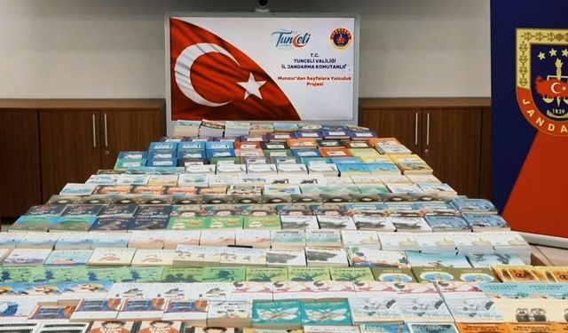 Munzur’dan Eğitime Büyük Destek