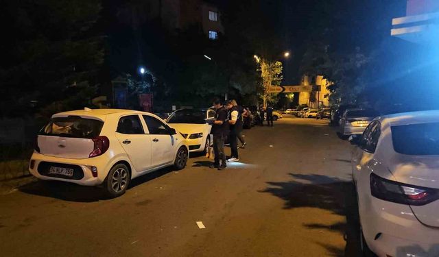 Parkta kurşun yağmuru: 5 yaralı