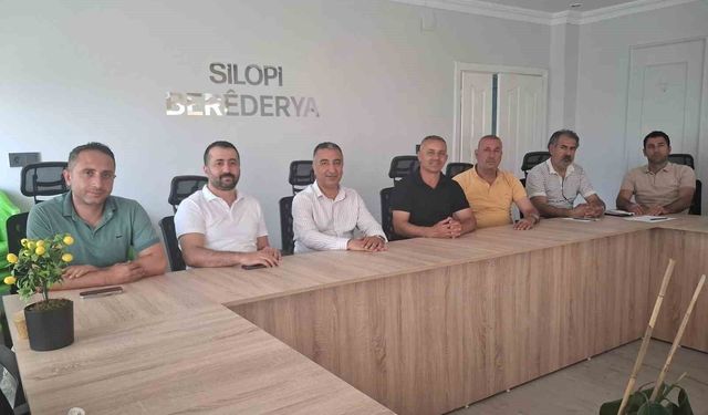 Sağlık-Sen'den Silopi'de Sağlık Hizmetleri İçin Ortak Akıl Buluşması