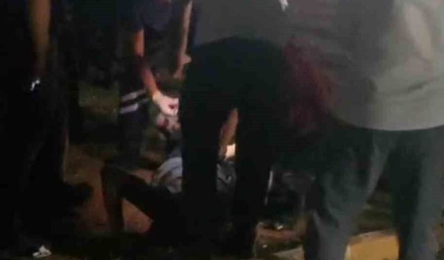 Şanlıurfa'da husumetlilerin kavgası: 3 yaralı