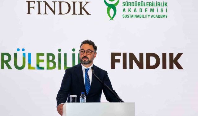 Sürdürülebilir Fındık İçin Ortak Akıl Vurgusu