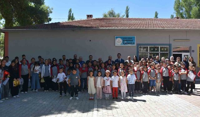 Tomarza'da Karne Sevinci Yaşandı
