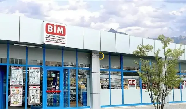 BİM 5 Haziran 2026 aktüel ürünler kataloğu