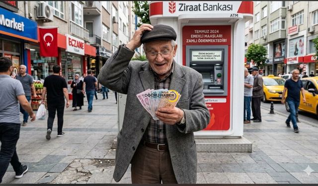 Emekli Maaşlarında Temmuz Zammı Beklentisi: Yeni Rakamlar Ortaya Çıktı