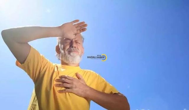 YAZ AYLARINDA KALBİNİZİ KORUMANIN 9 ALTIN KURALI