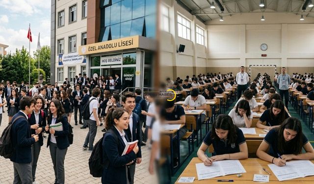 Öğrencilerin sınav maratonu başlıyor