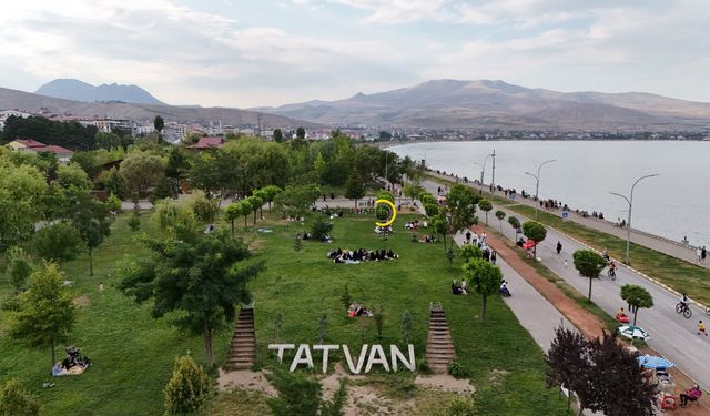 Tatvan’da Günübirlik Kiralık Evler İçin Sıkı Denetimler Başlayacak