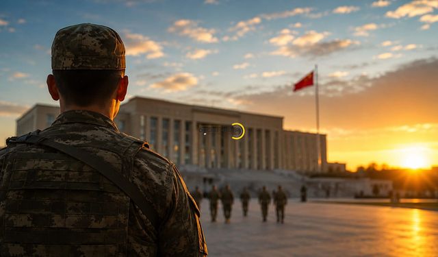 7 Yılını Dolduran Uzman Erbaş ve Erlere Büyük Fırsat! Kamuda Yeni Dönem Başlıyor