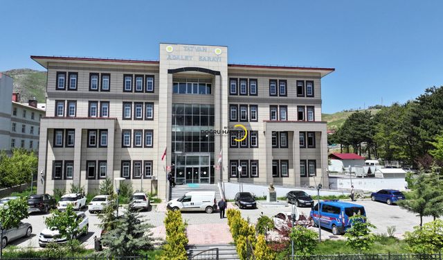 Tatvan Merkezli Uyuşturucu Operasyonunda 13 Tutuklama