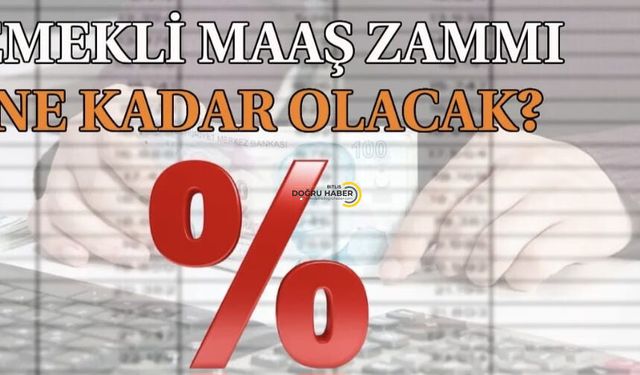 Memur ve Emekliye Ne Kadar Artış Bekleniyor?