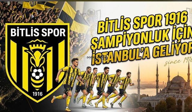 Bitlis Spor Taraftarına 2 Bin 500 Kişilik Ücretsiz Kontenjan