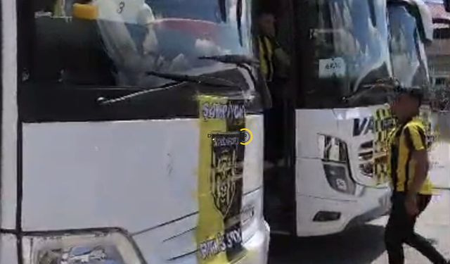Bitlis İstanbul’a Akın Ediyor! Tarihi Final Öncesi Taraftarlar Yollara Düştü