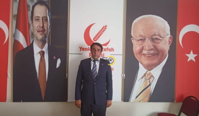 Yafes Alca: “Muharrem Ayı, Gönülleri Birleştiren Manevi Bir Başlangıçtır”