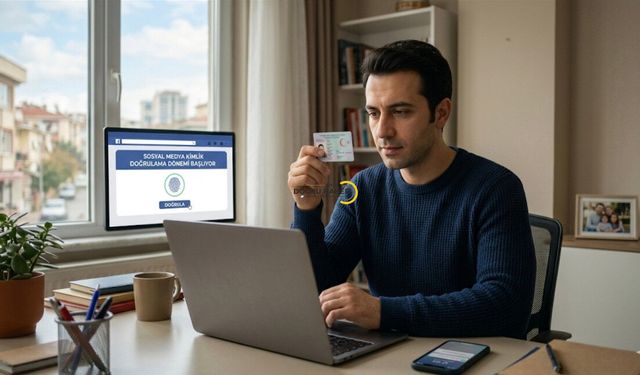 Sosyal Medyada Kimlik Doğrulama Dönemi Başlıyor