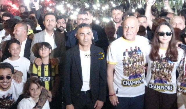 Bitlis Spor 1916'da Mustafa Özer Dönemi Sona Erdi