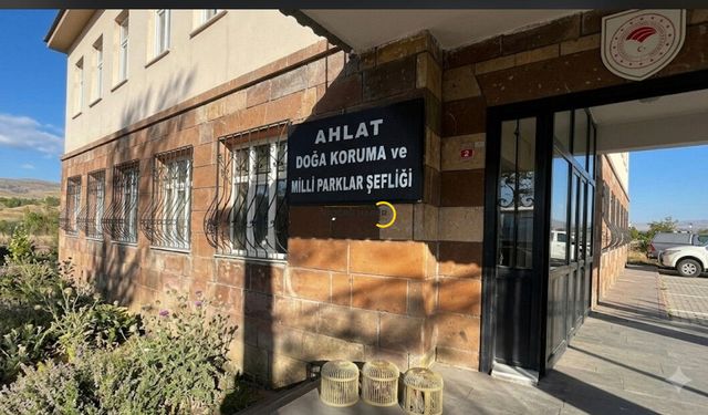 Adilcevaz'da Kaçak Avcılığa 146 Bin TL Ceza