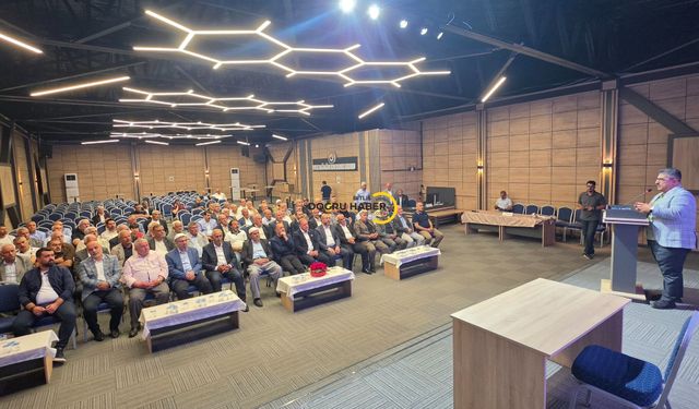Tatvan’da toplumsal sorunlarla ilgili istişare toplantısı düzenledi