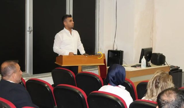 Fenilketonüri Hastalığına Karşı Farkındalık Eğitimi Düzenlendi