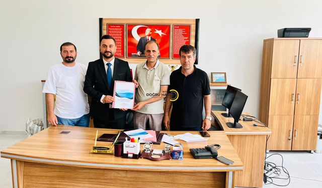 Van’da Denizcilik İçin Önemli Adım! Öğrencilere ve Denizcilere Yeni Fırsatlar