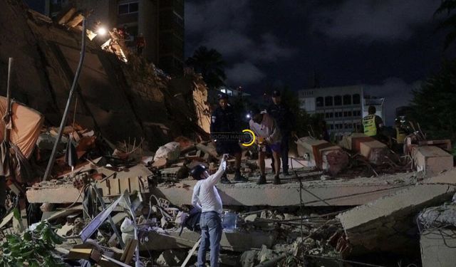 Venezuela'da 7.5'lik Deprem Felaketi! İlk Tahminler Korkutuyor