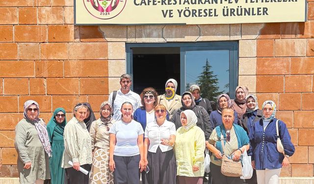 Bitlis’te Kadın Kooperatiflerine Büyük Fırsat! Hibe Desteklerinin Detayları Anlatıldı