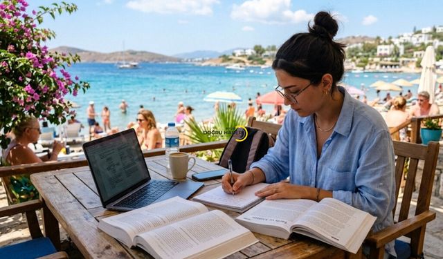Uzmanlardan Yaz Tatili Rehberi: Öğrenciler Tatili Nasıl Değerlendirmeli?