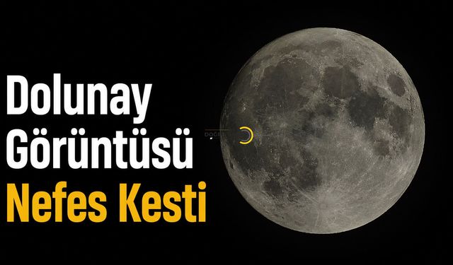 Bitlis Semalarında Görenleri Hayran Bırakan Görüntü