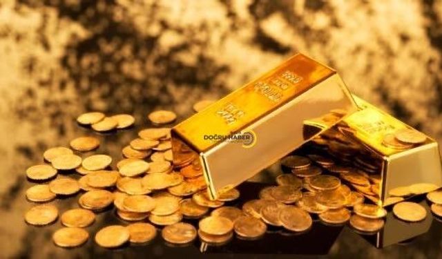 Altın Fiyatlarında Son Durum! Gram ve Çeyrek Altın Kaç TL Oldu?