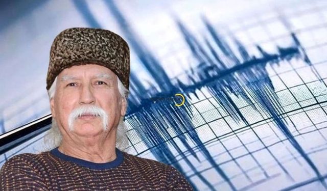 Malatya'daki Depremin Ardından Üşümezsoy'dan Dikkat Çeken Açıklama