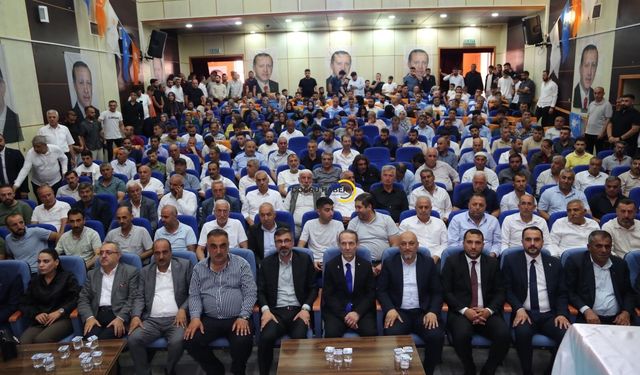 Turgay Kurtkan: Birlik Ve Beraberlik İçinde Çalışmalarımızı Sürdüreceğiz
