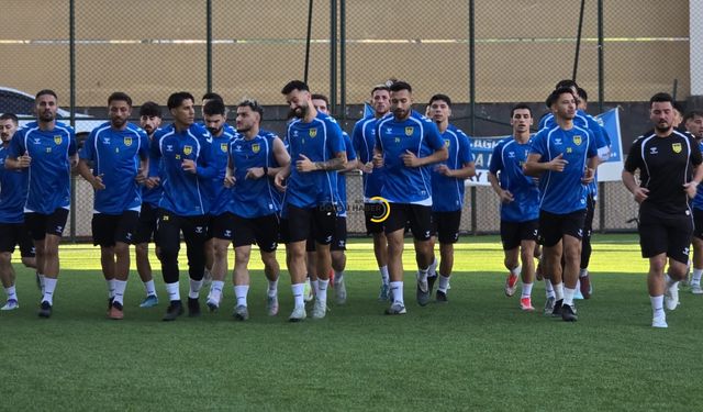 Bitlis Spor'da Yeni Sezon Başladı!