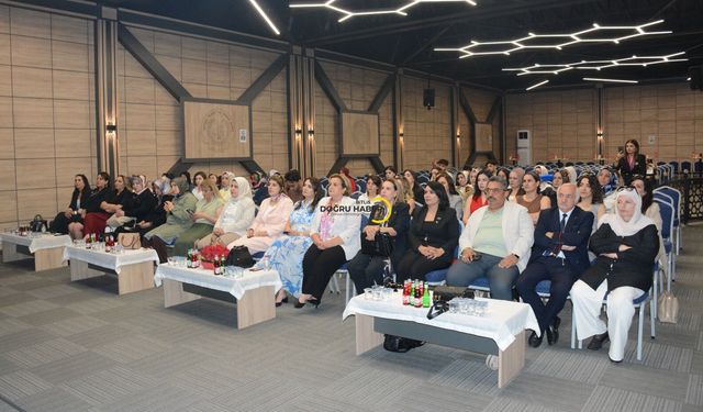 TOBB KGK Doğu Anadolu Bölge Toplantısı Tatvan’da gerçekleştirildi