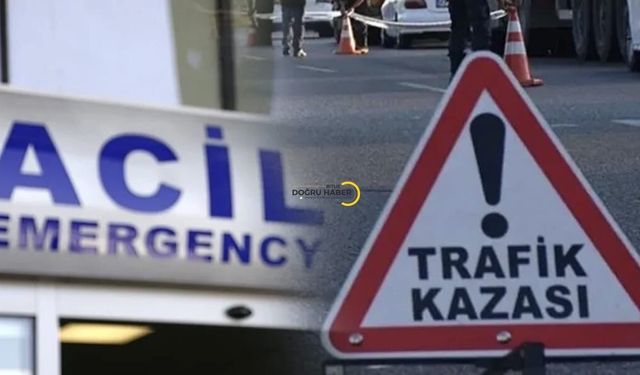 Katliam Gibi Kaza! 5 Kişi Hayatını Kaybetti