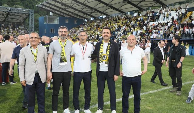 Bitlis Spor’da Hedef Büyüdü!