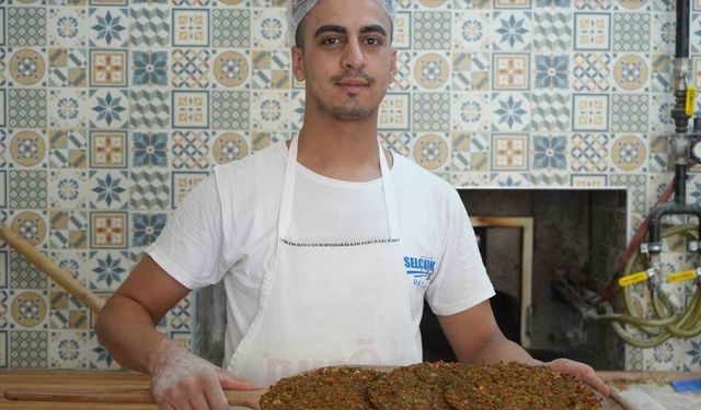 60 Derecede Lahmacun Mesaisi