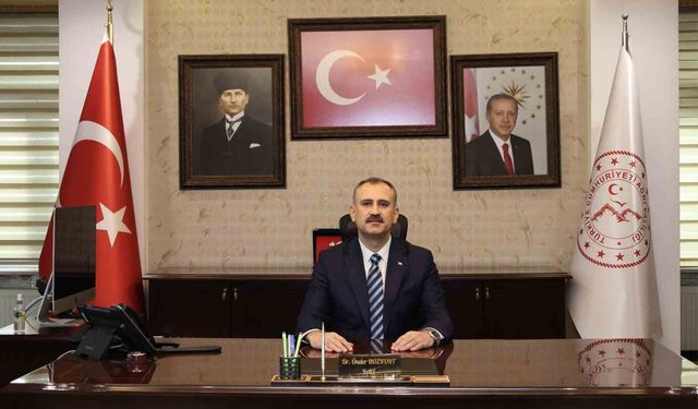 Ağrı Motor Sporlarının Merkezi Oluyor: Şampiyona İçin Geri Sayım