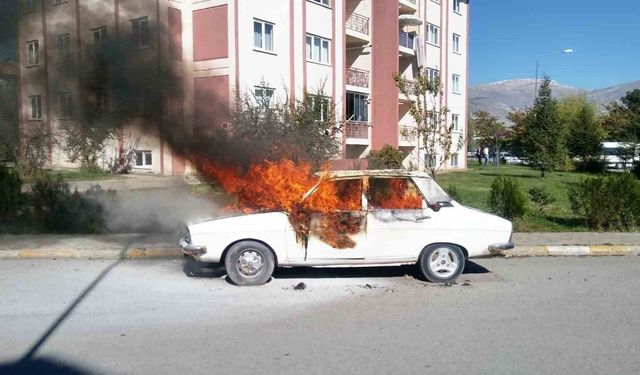 Araçta Unutulan Bu Eşyalar Yangın Riski Oluşturuyor