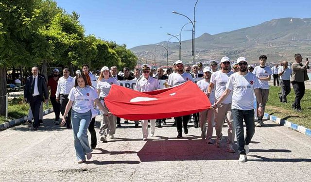 Bitlis'te Kabotaj Bayramı'nın 100. yılı coşkuyla kutlandı