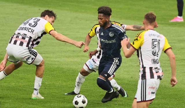 Fenerbahçe Kampı Galibiyetle Tamamladı
