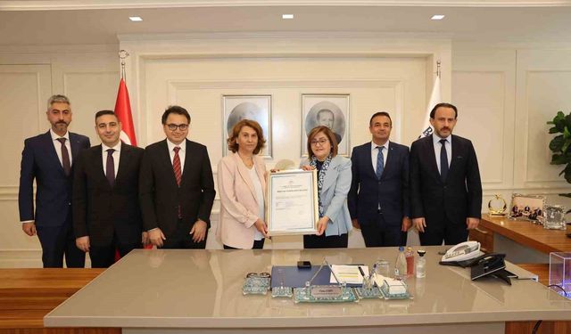 GASKİ Su Verimliliğinde Türkiye'ye Örnek Oldu