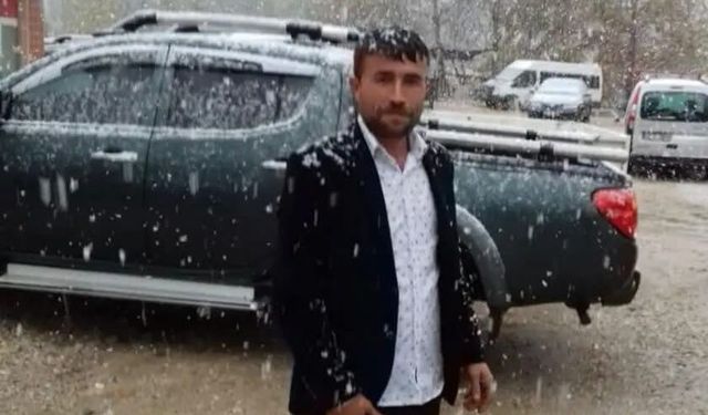 Gölette Kaybolan Orman İşçisi İçin Seferberlik