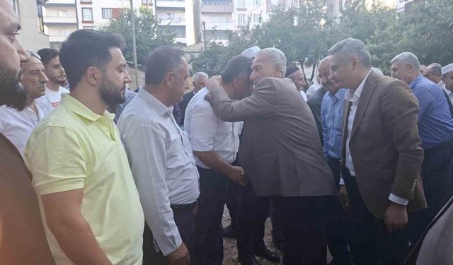 Güroymak'ta Husumet Barışla Son Buldu