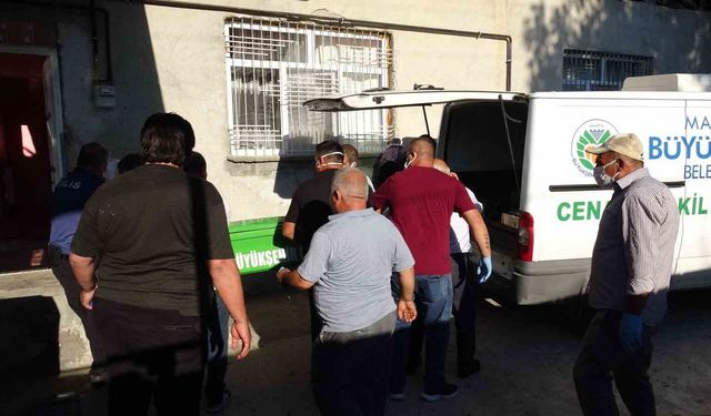 Haber Alınamayan Genç Evinde Ölü Bulundu