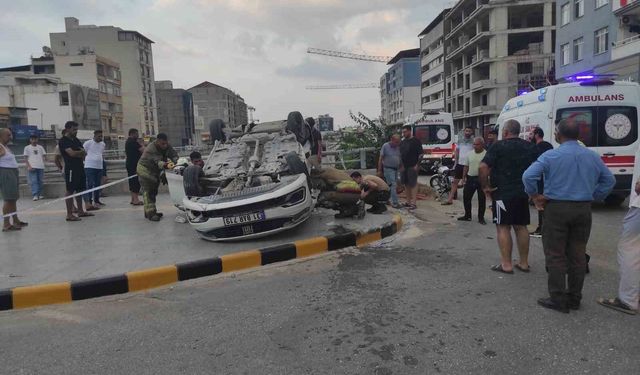 Hatay'daki Feci Kazada Alkollü Sürücü Detayı Ortaya Çıktı