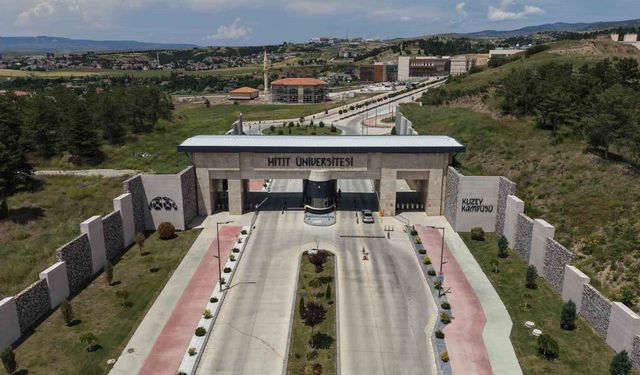 Hitit Üniversitesinde Akredite Program Sayısı 21'e Yükseldi
