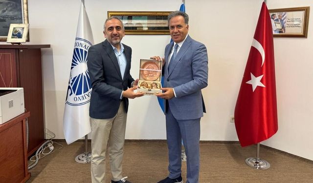 İnönü Üniversitesi Bosna Hersek'te Akademik İş Birliğini Güçlendirdi