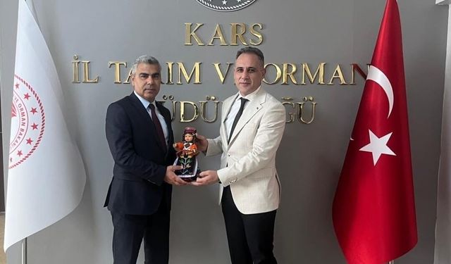Kars ve Ardahan tarımda güç birliği mesajı verdi